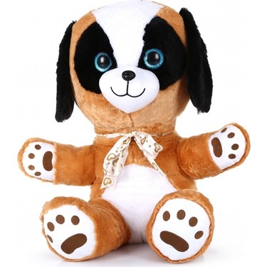 Selay Toys Oturan Kopek 55 Cm Kahverengi Fiyati