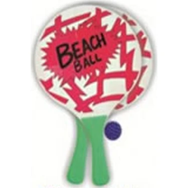 Osman Kızılkaya Beach Ball Raket