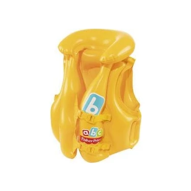 Bestway Fisher Price Can Yeleği 51X46 Cm Bestway