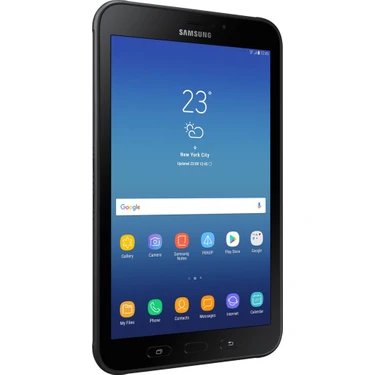 Samsung Galaxy Tab Active 2 16GB 8 4g Tablet Siyah Fiyat