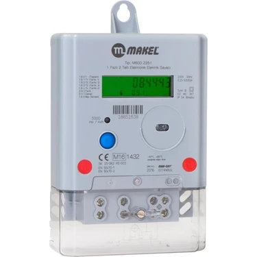 Makel Monofaze Elektronik