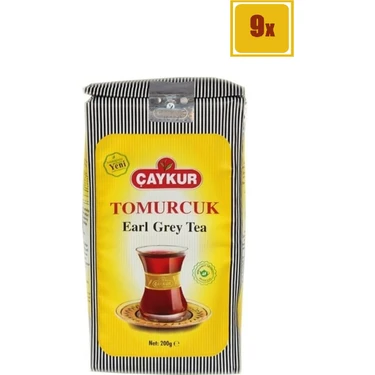 Çaykur Tomurcuk Çay 200 gr 9'lu