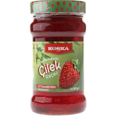 KOSKA STRAWBERRY JAM