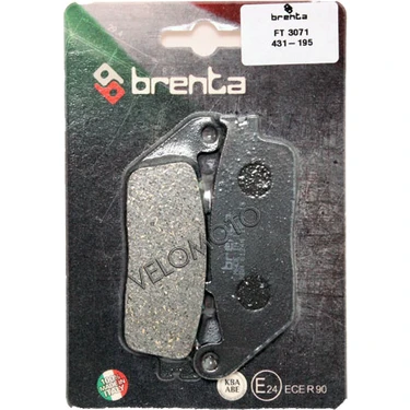 Brenta Ön Fren Balatası Yamaha X Max 250