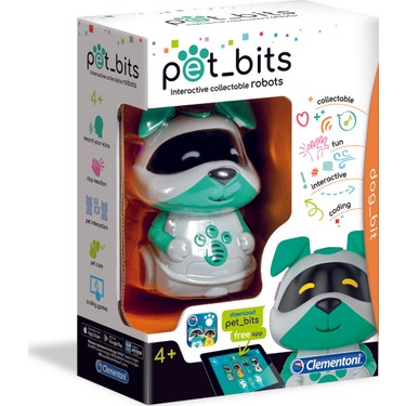 Coding Lab Pet Bits Interaktif Kopek Fiyati Taksit Secenekleri