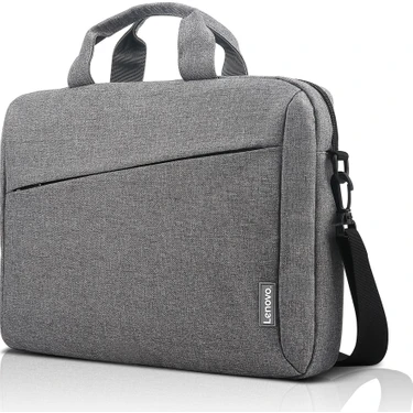 Lenovo Case 15.6" Toploader T210 Taşınabilir Bilgisayar Çantası Gri