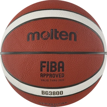 Molten B6G3800 FIBA Onaylı 6 No Basketbol