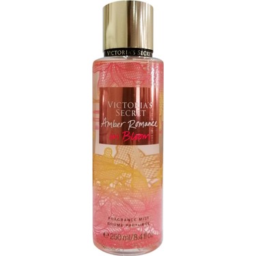 victoria secret splash amber romance