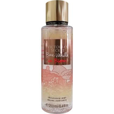 bare vanilla in bloom victoria secret