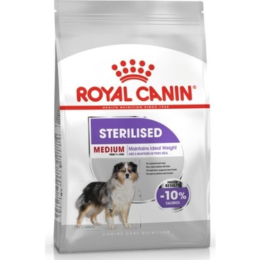 Royal Canin Medium Sterilised Orta Irk Kisirlastirilmis Fiyati