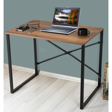 Larem Mobilya Metal Calisma Masasi Ofis Bilgisayar Laptop Fiyati