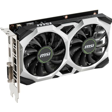 Msi Geforce Gtx 1650 Ventus Xs Oc 4gb 128bit Gddr6 Dx 12 Fiyati