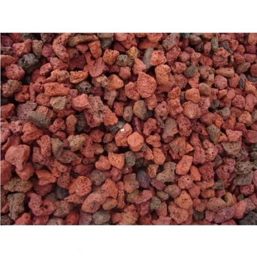 Ege Akvaryum Lav Kırığı 5 kg Doğal Kum Bitki ve Balık Akvaryumları için Sağlıklı