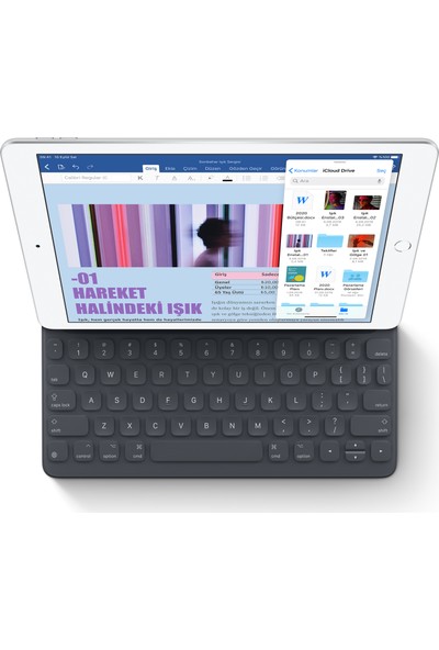 iPad 7. Nesil 10.2" 32 GB Wifi Tablet MW762TU/A