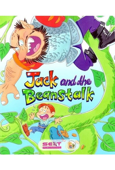 Selt Publishing Jack And The Beanstalk+CD