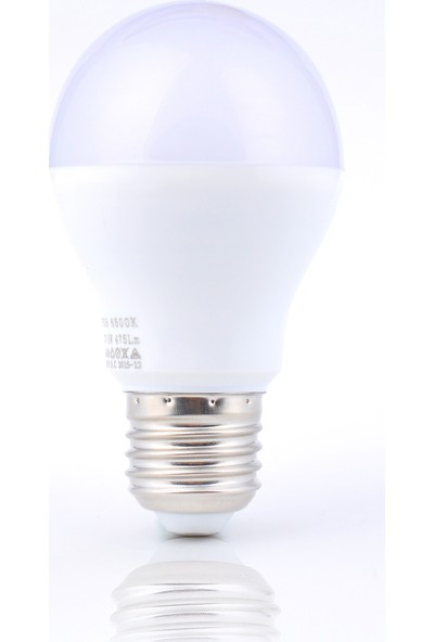 Ucs Aysan 12 Volt 5W 6500K Beyaz LED Ampul
