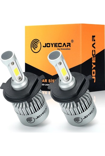 Joyecar® S2 Plus LED Xenon Far Ampul 9005 / 9006