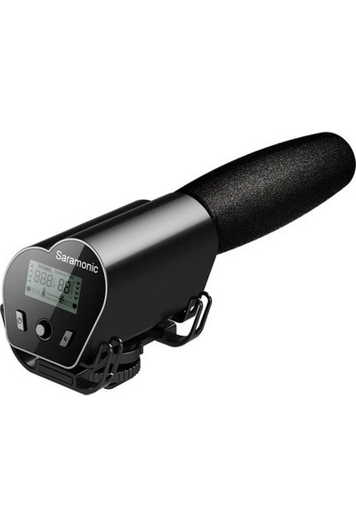 Saramonic Vmic Recorder Kablolu Shotgun Mikrofon