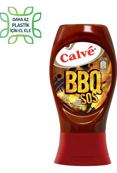 CALVE BBQ SOS 290G