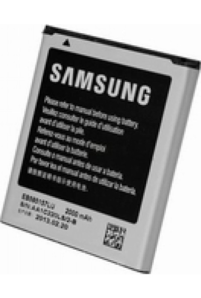 EMY Samsung Galaxy i8552 İçin-8552 2000 mAh Batarya