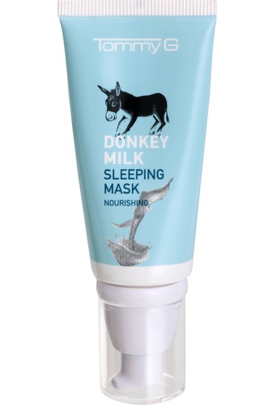 Eşek Sütü Uyku Maskesi Tg 50ML