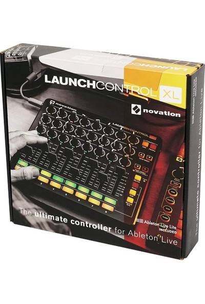 Novation Launch Control XL MKII