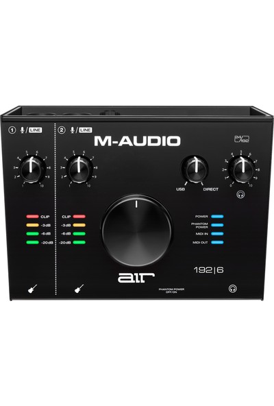M-Audio Air 192|6 Ses Kartı
