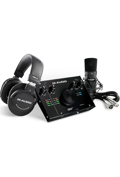 M-Audio Air 192|4 Vocal Studio Pro