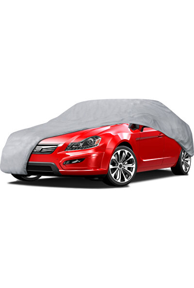CarStore Volkswagen Caddy Araç Brandası Oto Branda - Gri