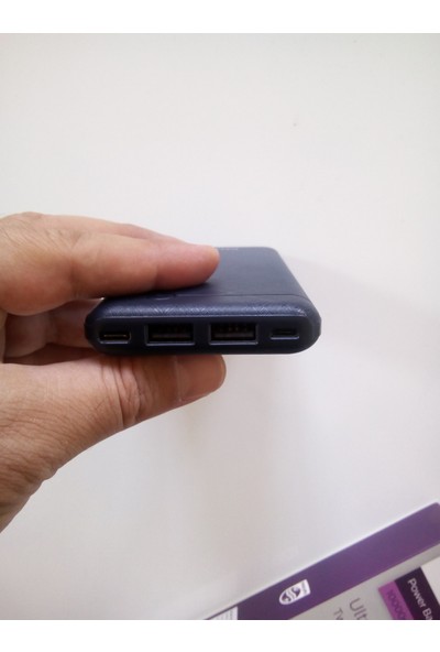 Philips 10000 Mah Dlp Seri 1710CW/97 Powerbank