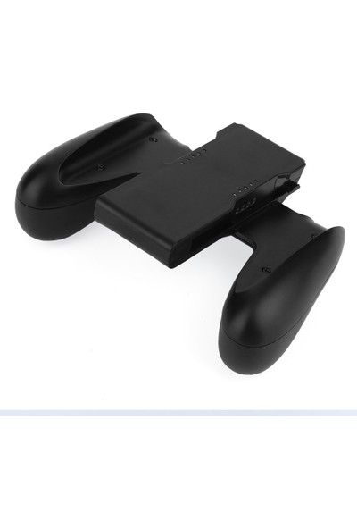 Konsol İstasyonu Nintendo Switch Siyah Joy - Con Controller Grip Kol Tutucu