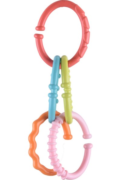 Zuzu Toys Renkli Zincirler