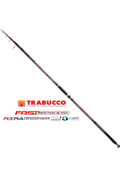 Trabucco Locusta XT Serisi 450cm Olta Kamışı