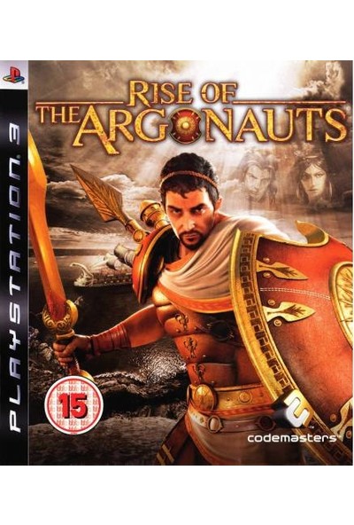 Rise Of The Argonauts PS3 Oyun