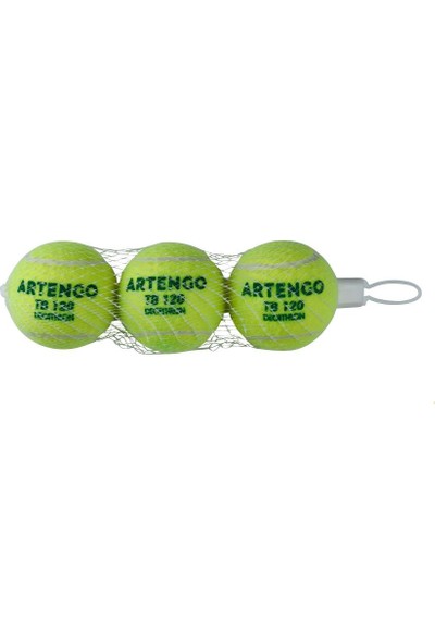 Flip Tenis Topu 3'lü Köpek Oyuncağı
