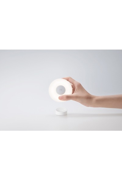 Xiaomi Mijia Smart Home Hareket Sensörlü Gece Lambası 2 - Fotoselli