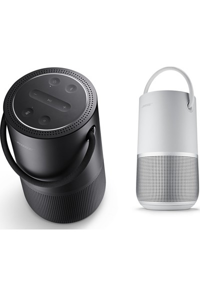 Bose Portable Home Speaker Taşınabilir Bluetooth Hoparlör - Silver