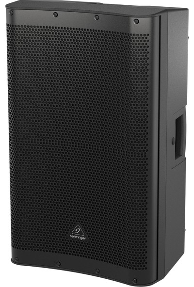 Behringer DR115DSP 15" 1400W Dsp ve 2 - Kanal Mixerli Aktif Pa Kabin Hoparlör