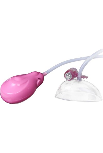 P-2001 Vajina Şişirici, Otomatik Pompa Klitoral Için