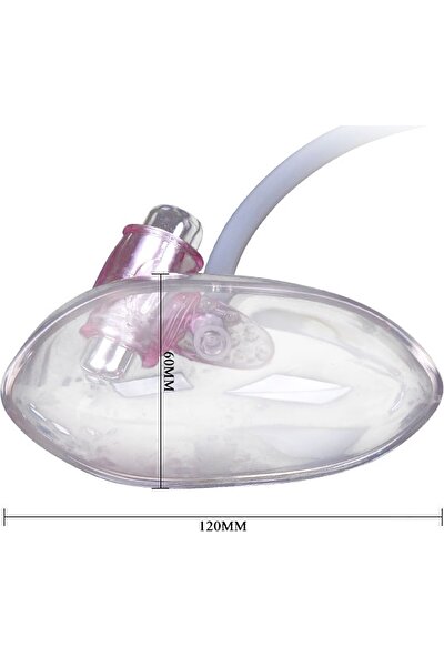 P-2001 Vajina Şişirici, Otomatik Pompa Klitoral Için