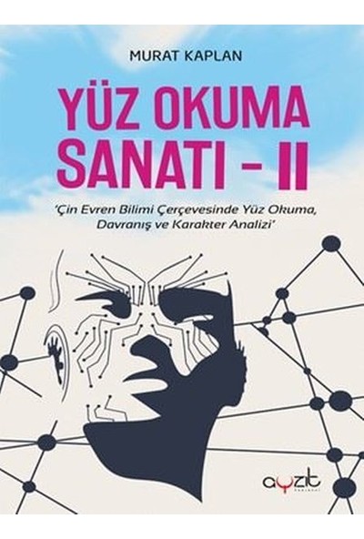 Yüz Okuma Sanatı2 - Murat Kaplan