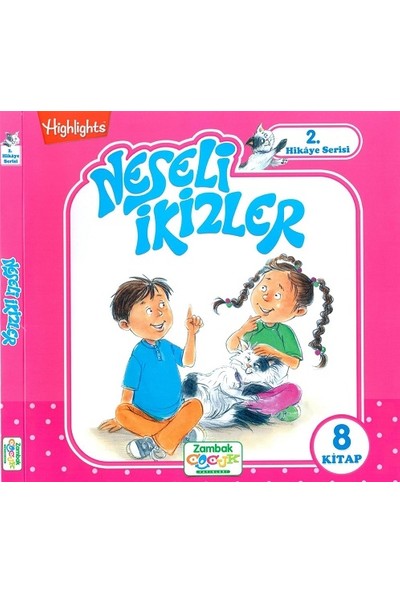 Neşeli Ikizler 2. Hikaye Serisi