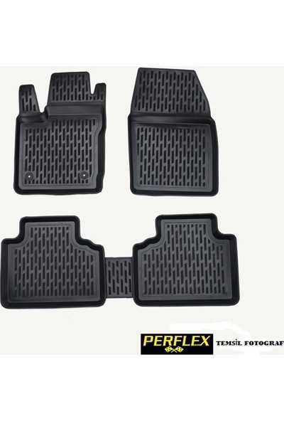 Perflex Volkswagen Golf 4 X-Mat Paspas