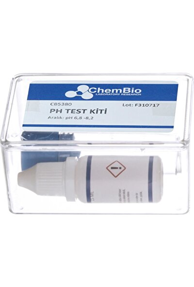 Chembio Ph Test Kiti