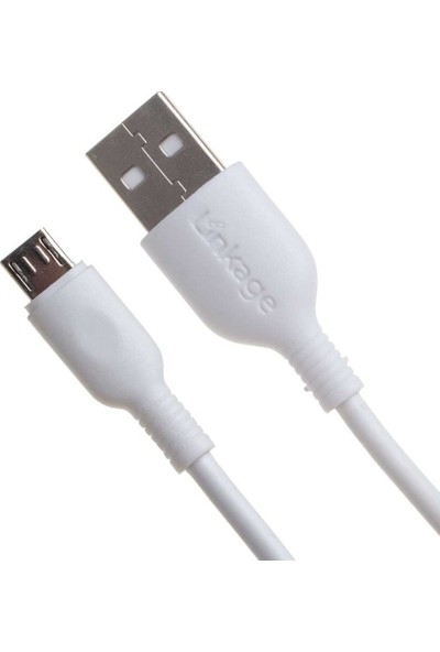 Linkage Micro USB Şarj ve Data Kablosu 2A 1 mt