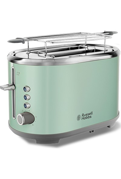 Russell Hobbs 25080-56/RH Bubble Soft Green Ekmek Kızartma Makinesi