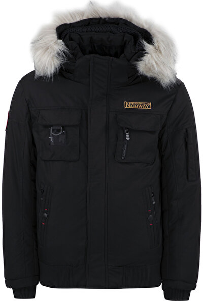 Norway Geographical Outdoor Erkek Parka Coming