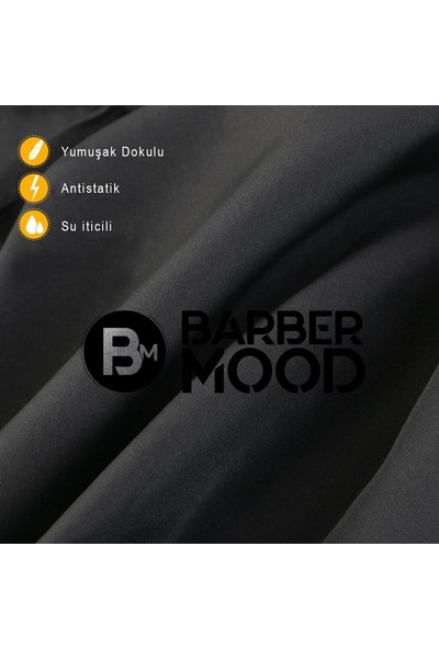 Barber Mood Premium Serie Barber Shop Penuar