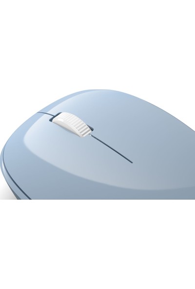 Microsoft RJN-00019 Bluetooth Mouse Pastel Mavi