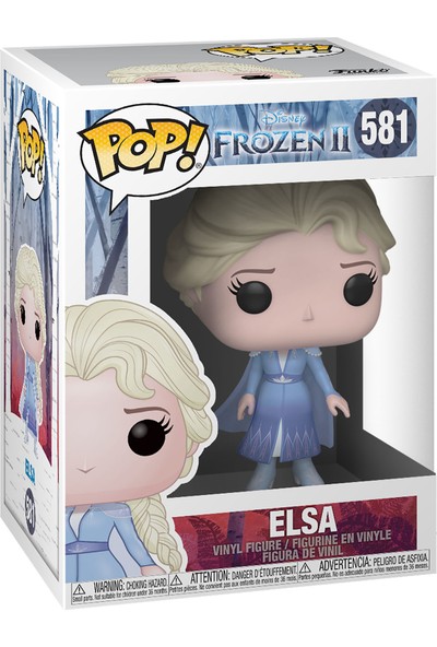 Funko POP Figür - Disney Frozen 2, Elsa